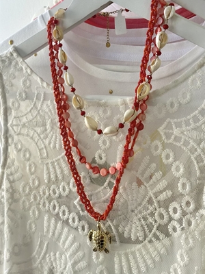 COLGANTE TRIPLE TORTUGA - Imagen 2