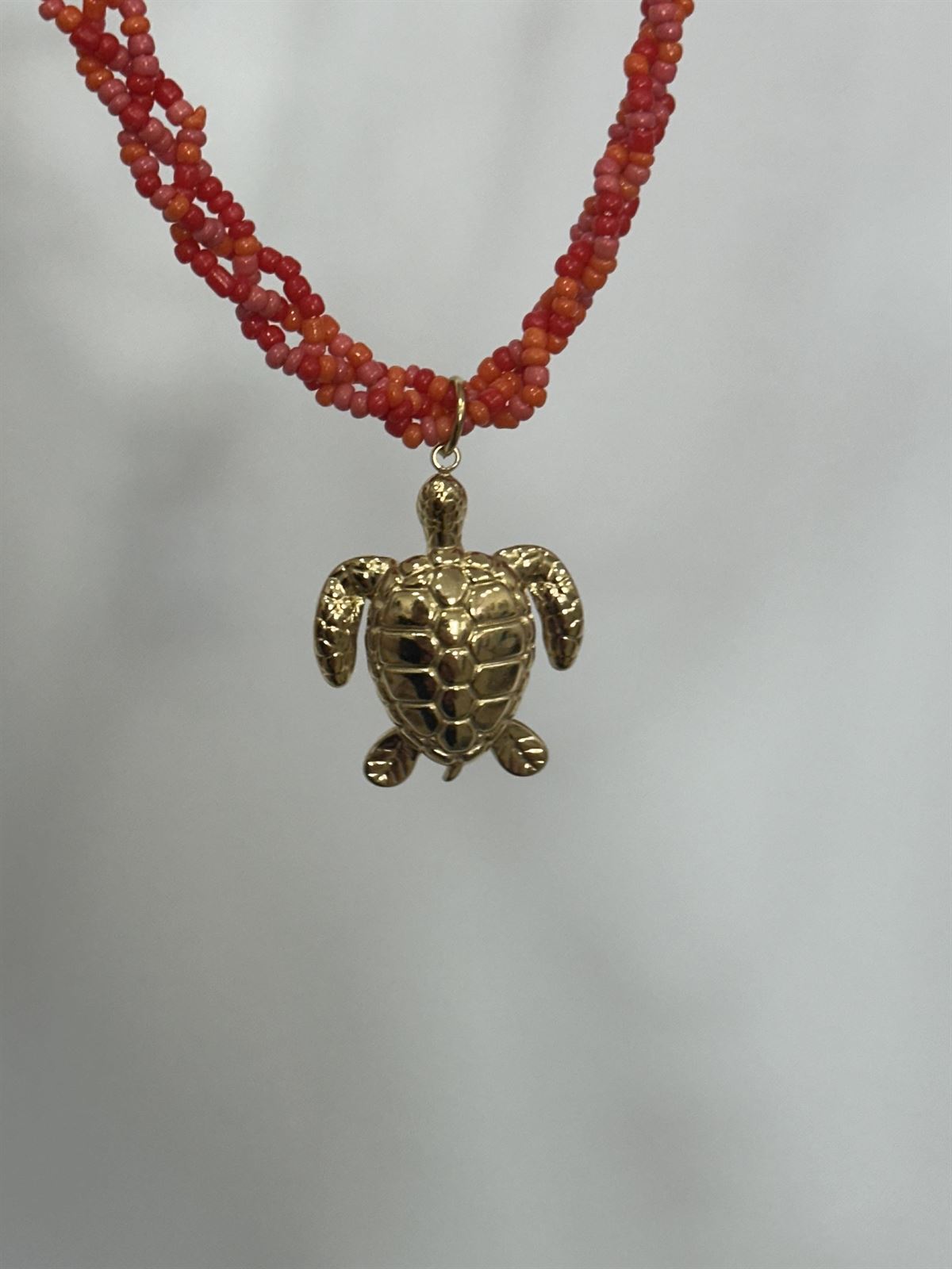 COLGANTE TRIPLE TORTUGA - Imagen 3
