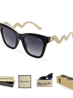 GAFAS DE SOL “ALL YOU NEED IS LOVE” FISURA - Imagen 1