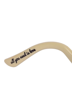 GAFAS DE SOL “ALL YOU NEED IS LOVE” FISURA - Imagen 2
