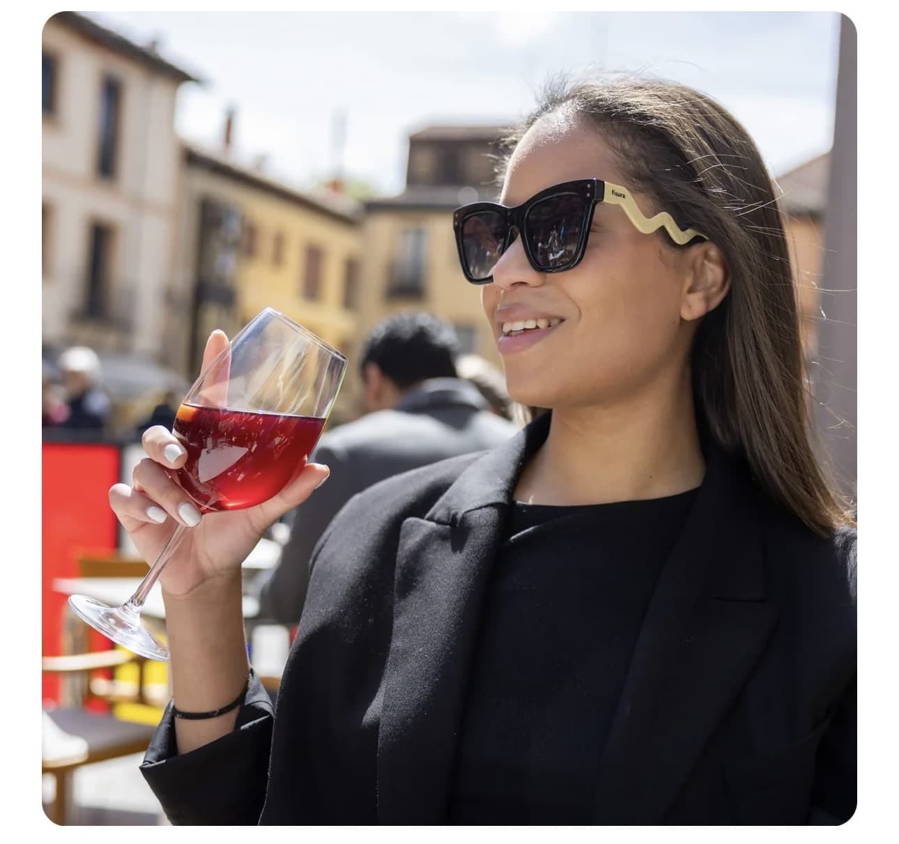 GAFAS DE SOL “ALL YOU NEED IS LOVE” FISURA - Imagen 3