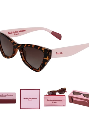 GAFAS DE SOL “BACK IN FIVE MINUTES” FISURA - Imagen 1