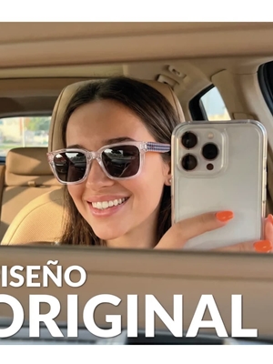 GAFAS DE SOL “BON VOYAGE” FISURA - Imagen 2