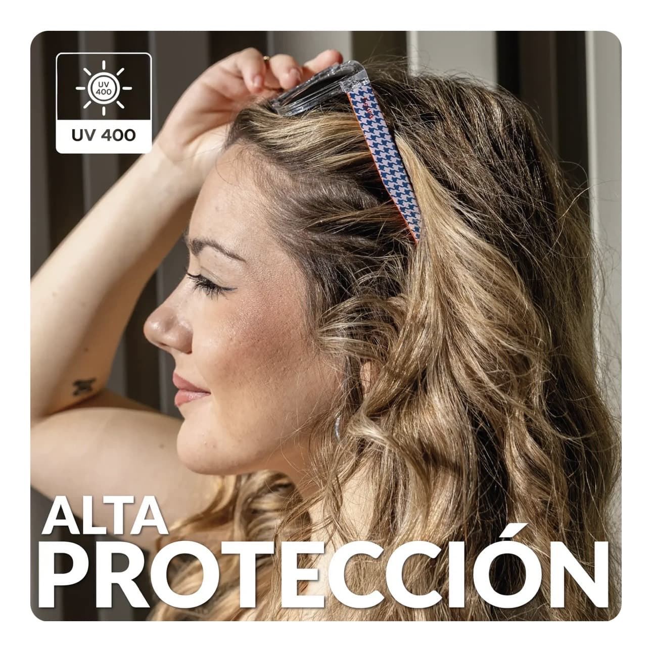 GAFAS DE SOL “BON VOYAGE” FISURA - Imagen 3