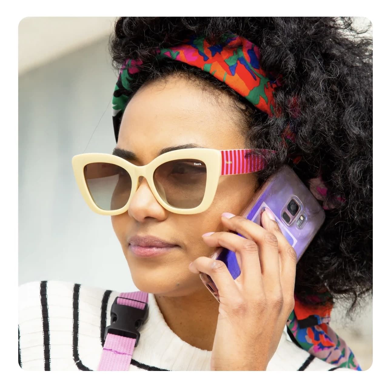 GAFAS DE SOL “BORN TO BE CUTE” FISURA - Imagen 3