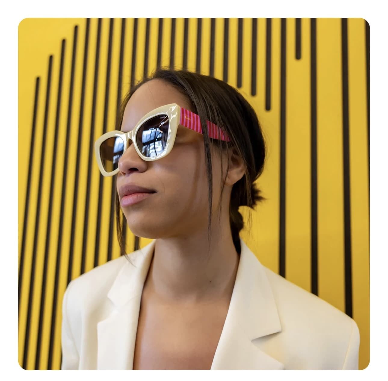 GAFAS DE SOL “BORN TO BE CUTE” FISURA - Imagen 4