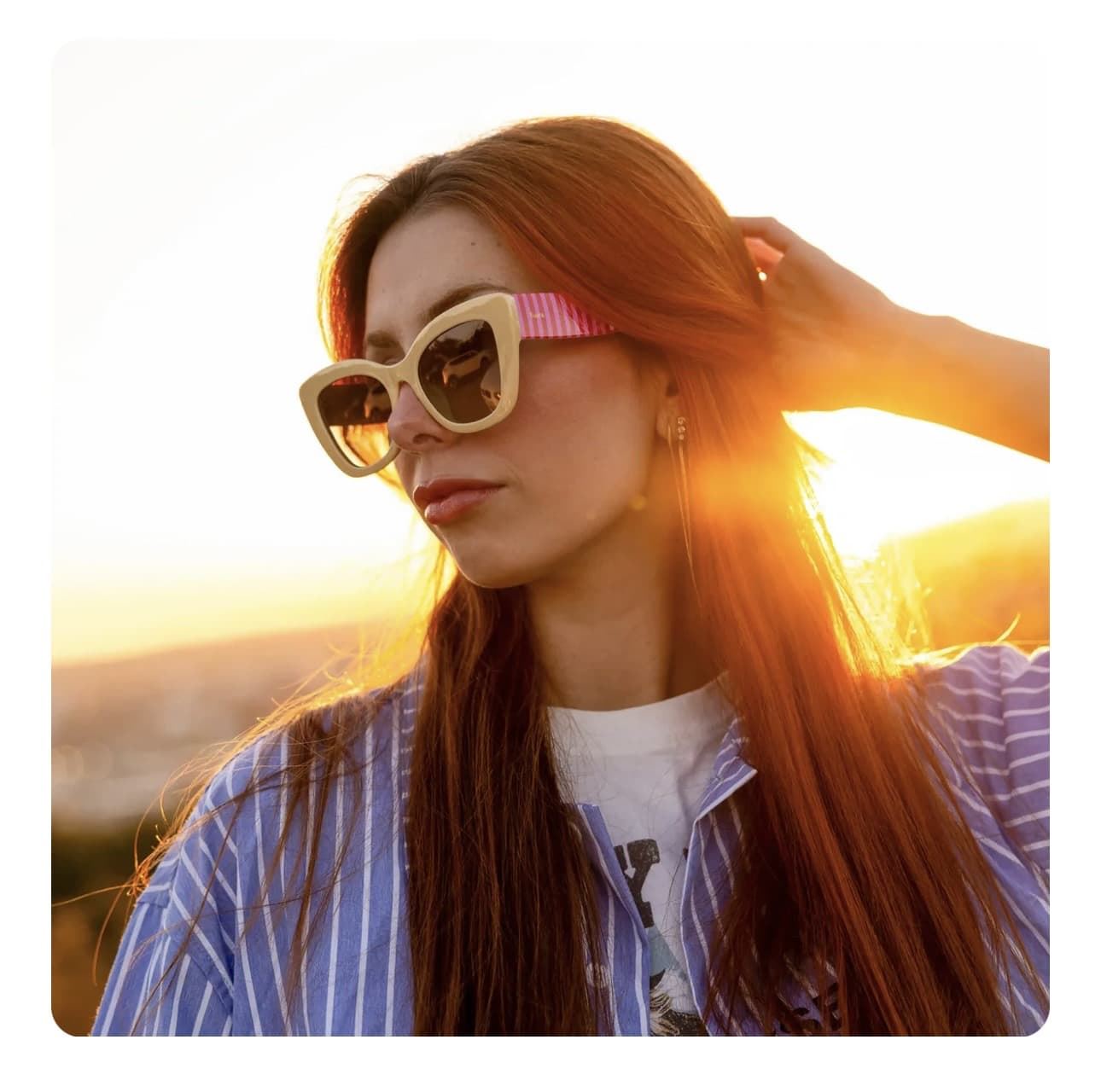 GAFAS DE SOL “BORN TO BE CUTE” FISURA - Imagen 5