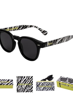 GAFAS DE SOL “BRAVE BY NATURE” FISURA - Imagen 1