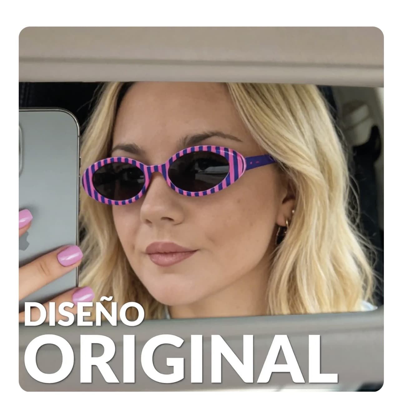 GAFAS DE SOL “CIAO” FISURA - Imagen 2