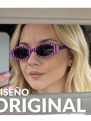 GAFAS DE SOL “CIAO” FISURA - Imagen 2