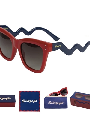 GAFAS DE SOL “DON’T FORGET” FISURA - Imagen 1