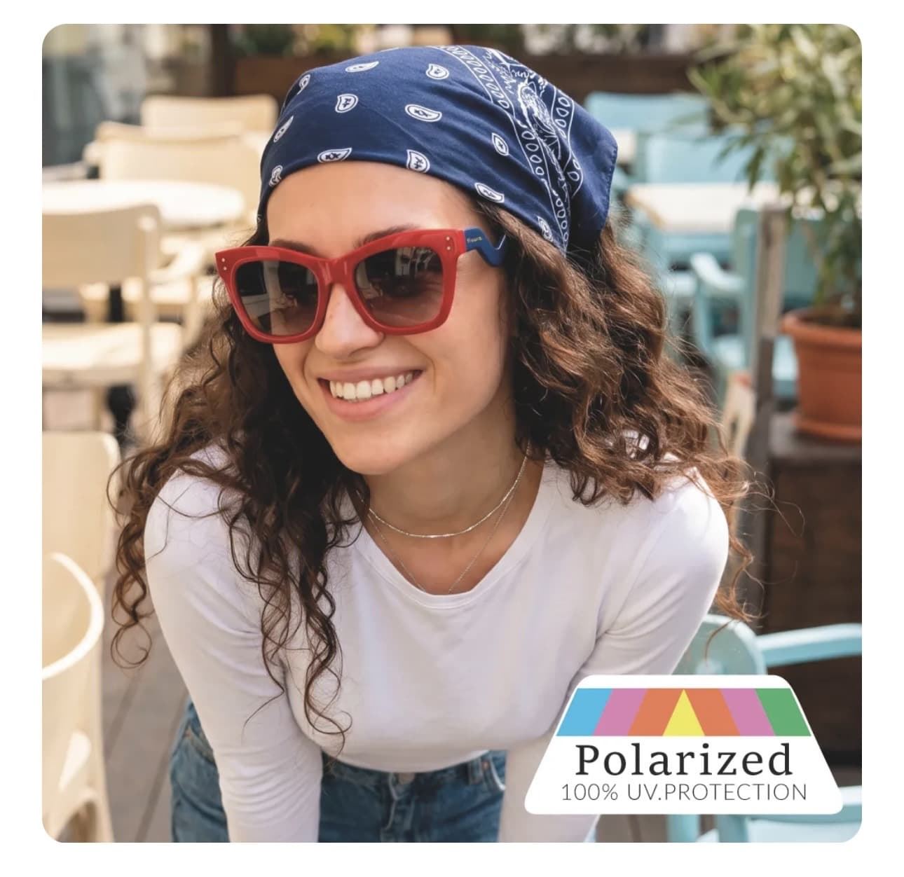 GAFAS DE SOL “DON’T FORGET” FISURA - Imagen 2