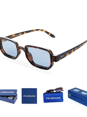 GAFAS DE SOL “I’M CHILLING” FISURA - Imagen 1