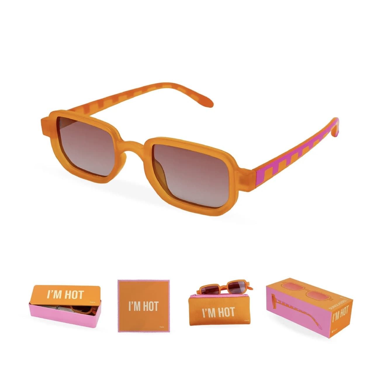 GAFAS DE SOL “I’M HOT” FISURA - Imagen 1