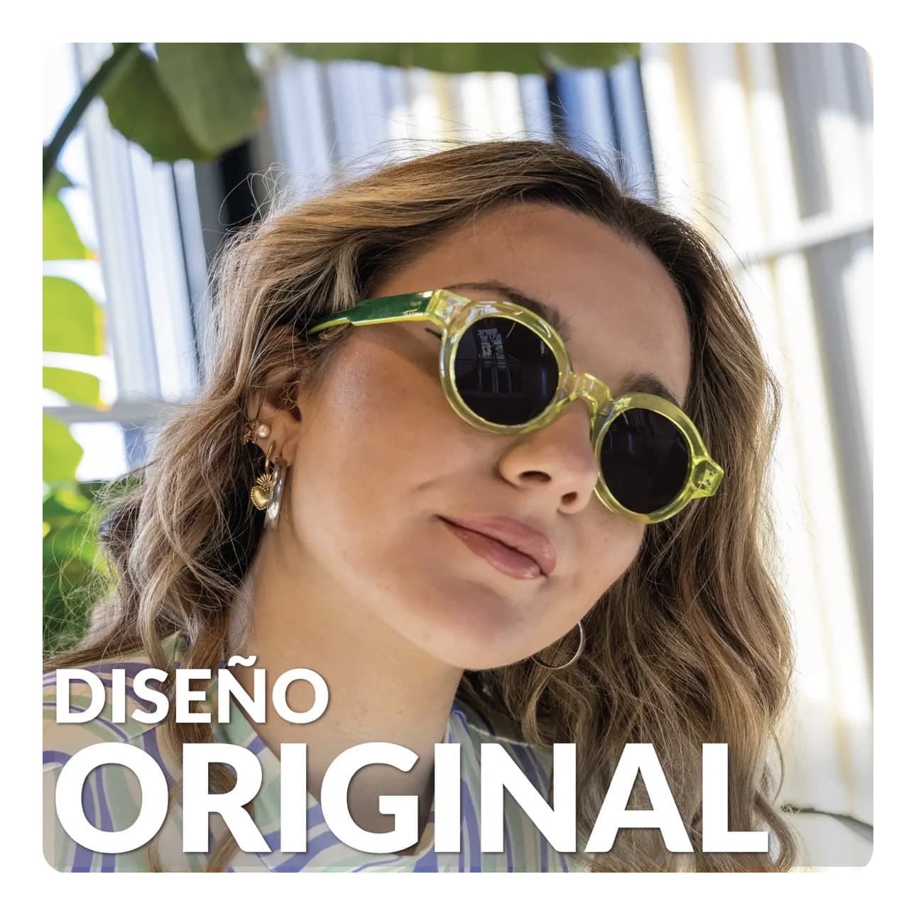 GAFAS DE SOL “I’M NOT A TOURIST” FISURA - Imagen 2