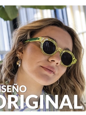 GAFAS DE SOL “I’M NOT A TOURIST” FISURA - Imagen 2