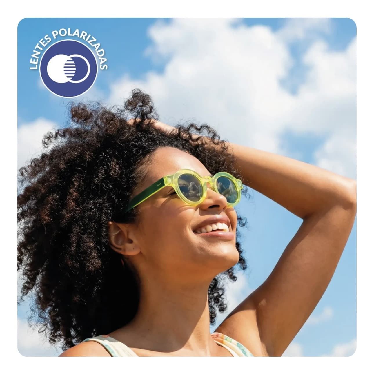 GAFAS DE SOL “I’M NOT A TOURIST” FISURA - Imagen 3