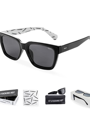 GAFAS DE SOL “IT’S FUCKING HOT” FISURA - Imagen 1