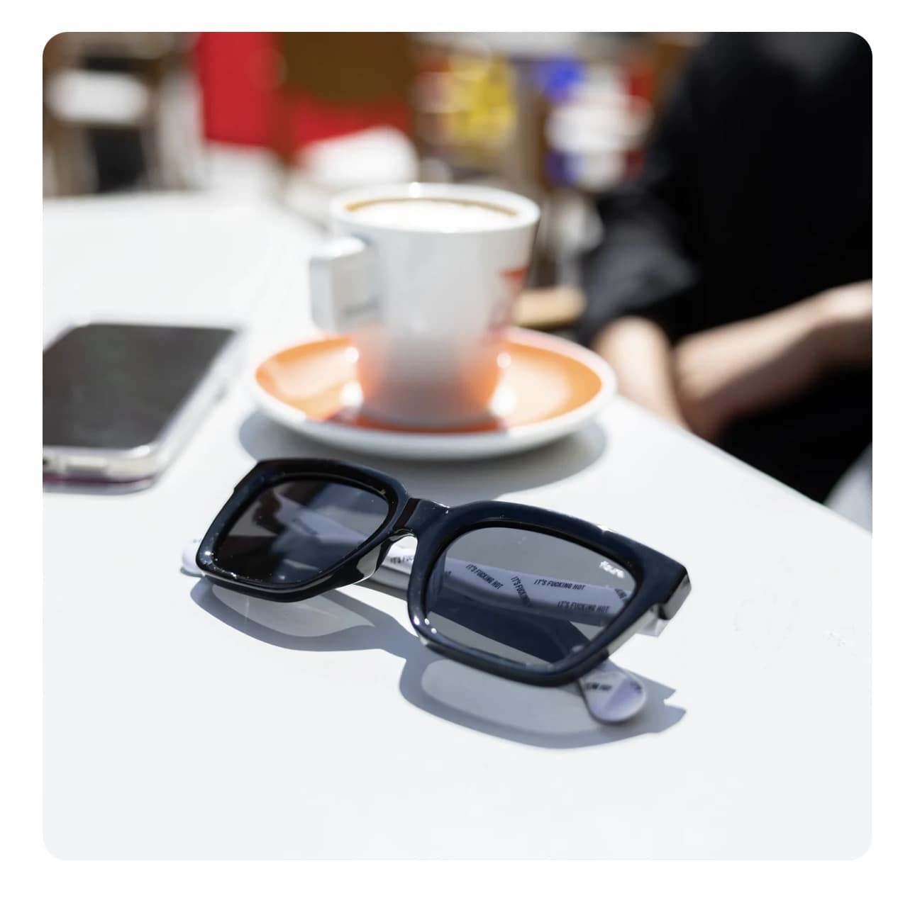 GAFAS DE SOL “IT’S FUCKING HOT” FISURA - Imagen 3