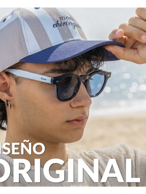 GAFAS DE SOL “MODO CHIRINGUITO” FISURA - Imagen 2