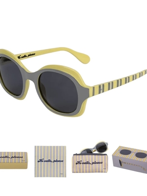 GAFAS DE SOL “NO CALLS, PLEASE” FISURA - Imagen 1