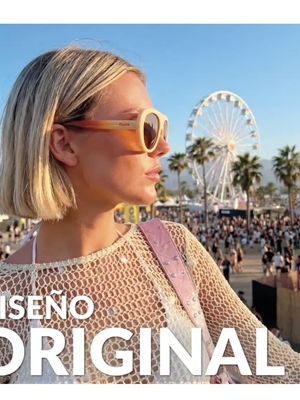 GAFAS DE SOL “NO ME DA LA VIDA” FISURA - Imagen 2