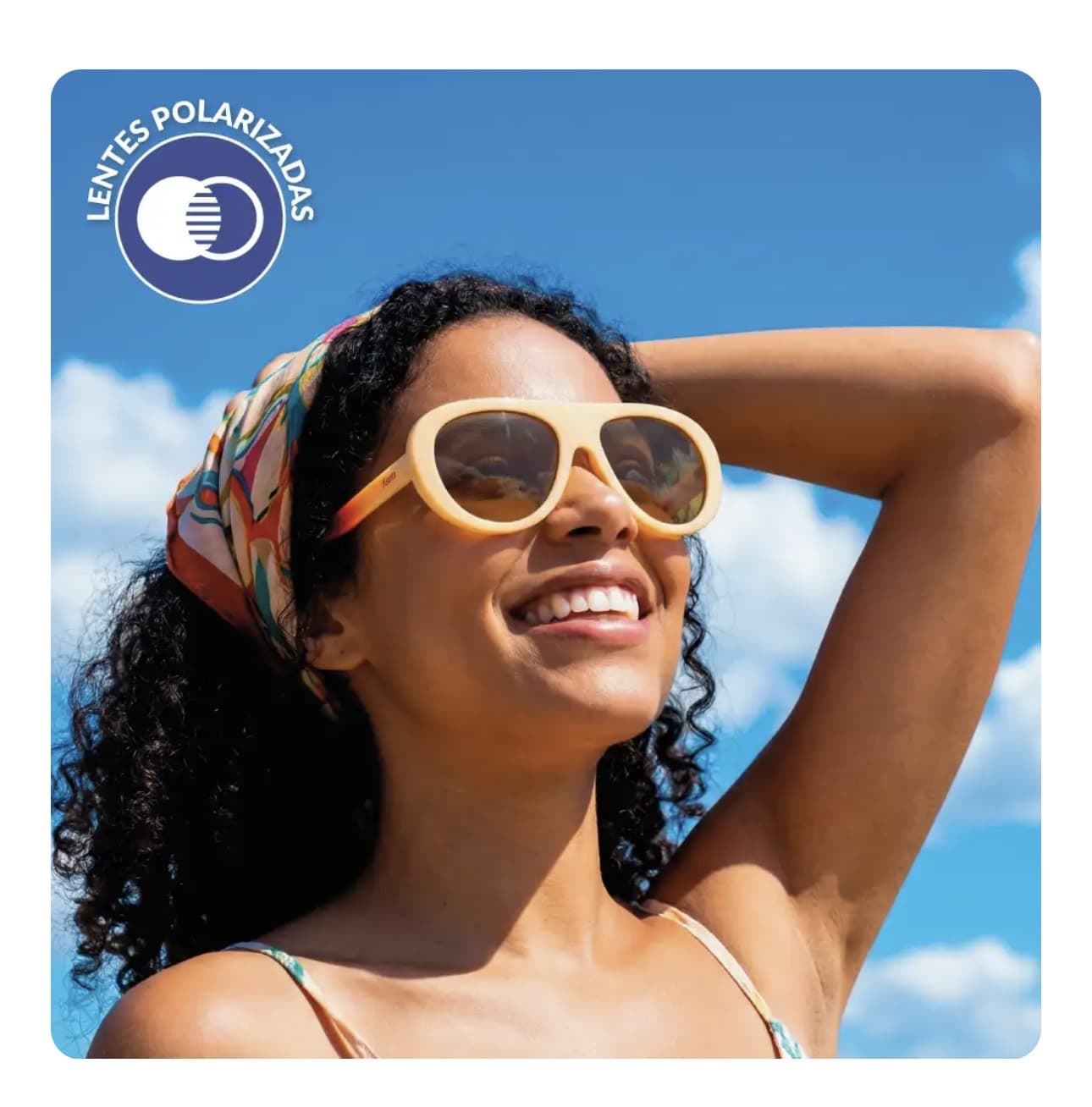 GAFAS DE SOL “NO ME DA LA VIDA” FISURA - Imagen 3