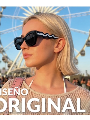 GAFAS DE SOL ONDAS “LA DOLCE VITA” - Imagen 2