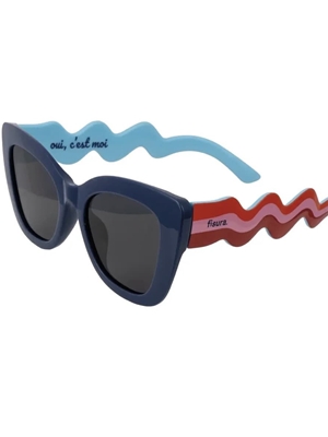 GAFAS DE SOL ONDAS “OUI C’EST MOI” FISURA - Imagen 1