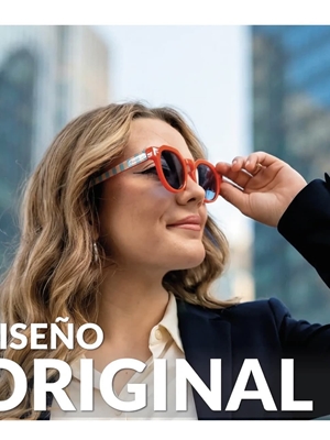 GAFAS DE SOL “OUT OFF THE OFFICE” FISURA - Imagen 2