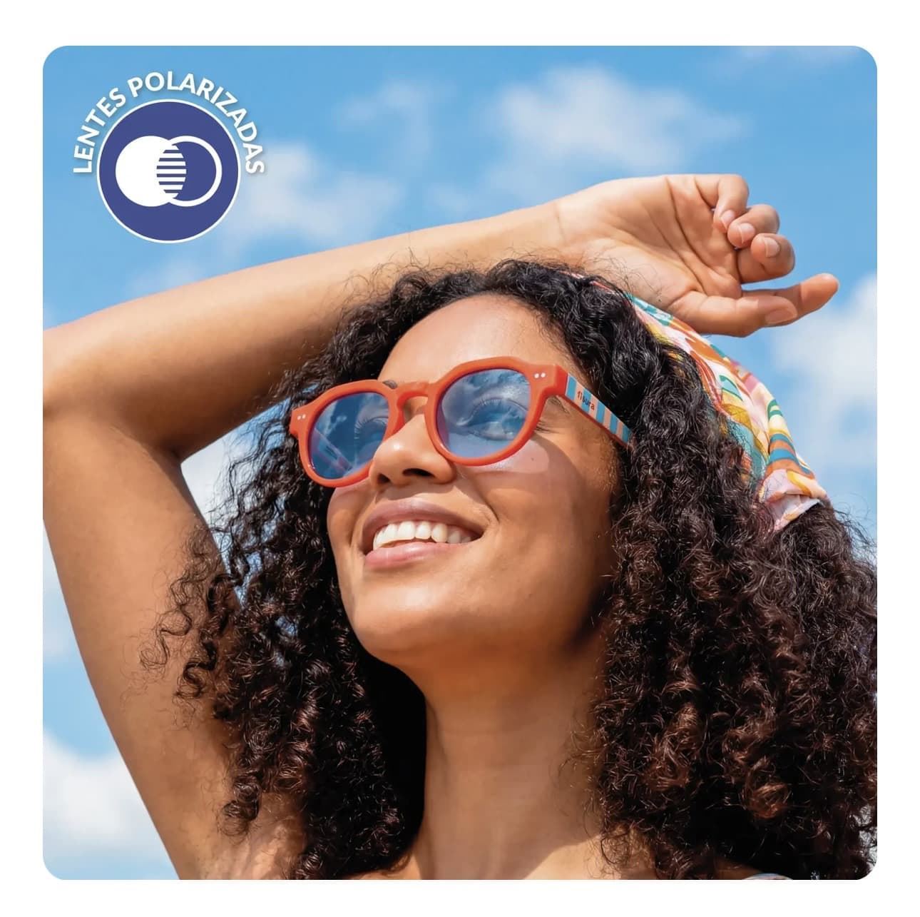 GAFAS DE SOL “OUT OFF THE OFFICE” FISURA - Imagen 3