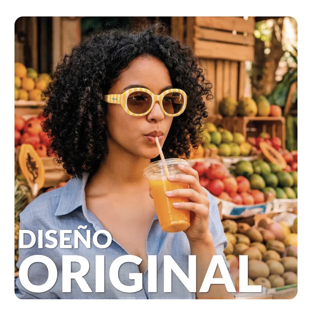 GAFAS DE SOL “SUMMER CLUB” FISURA - Imagen 2