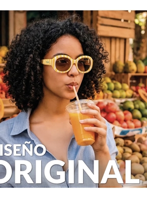 GAFAS DE SOL “SUMMER CLUB” FISURA - Imagen 2