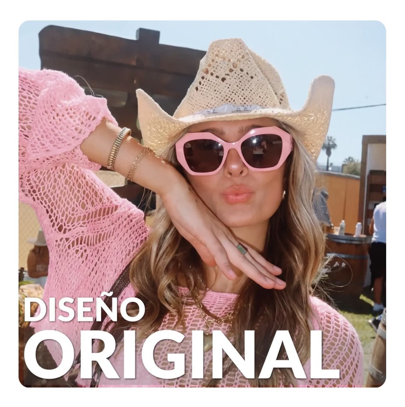 GAFAS DE SOL “SUMMER HEAT” FISURA - Imagen 2