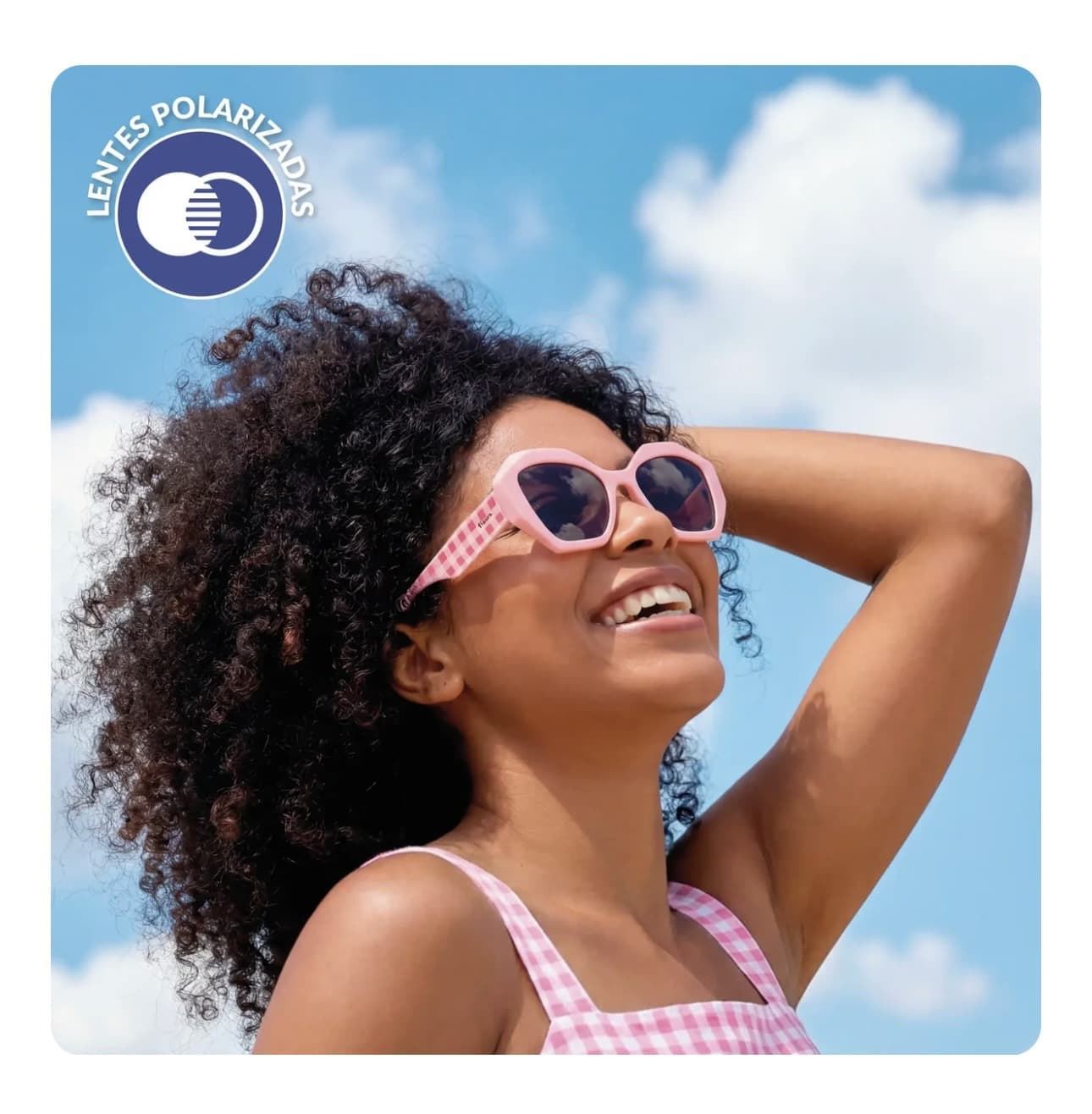 GAFAS DE SOL “SUMMER HEAT” FISURA - Imagen 3