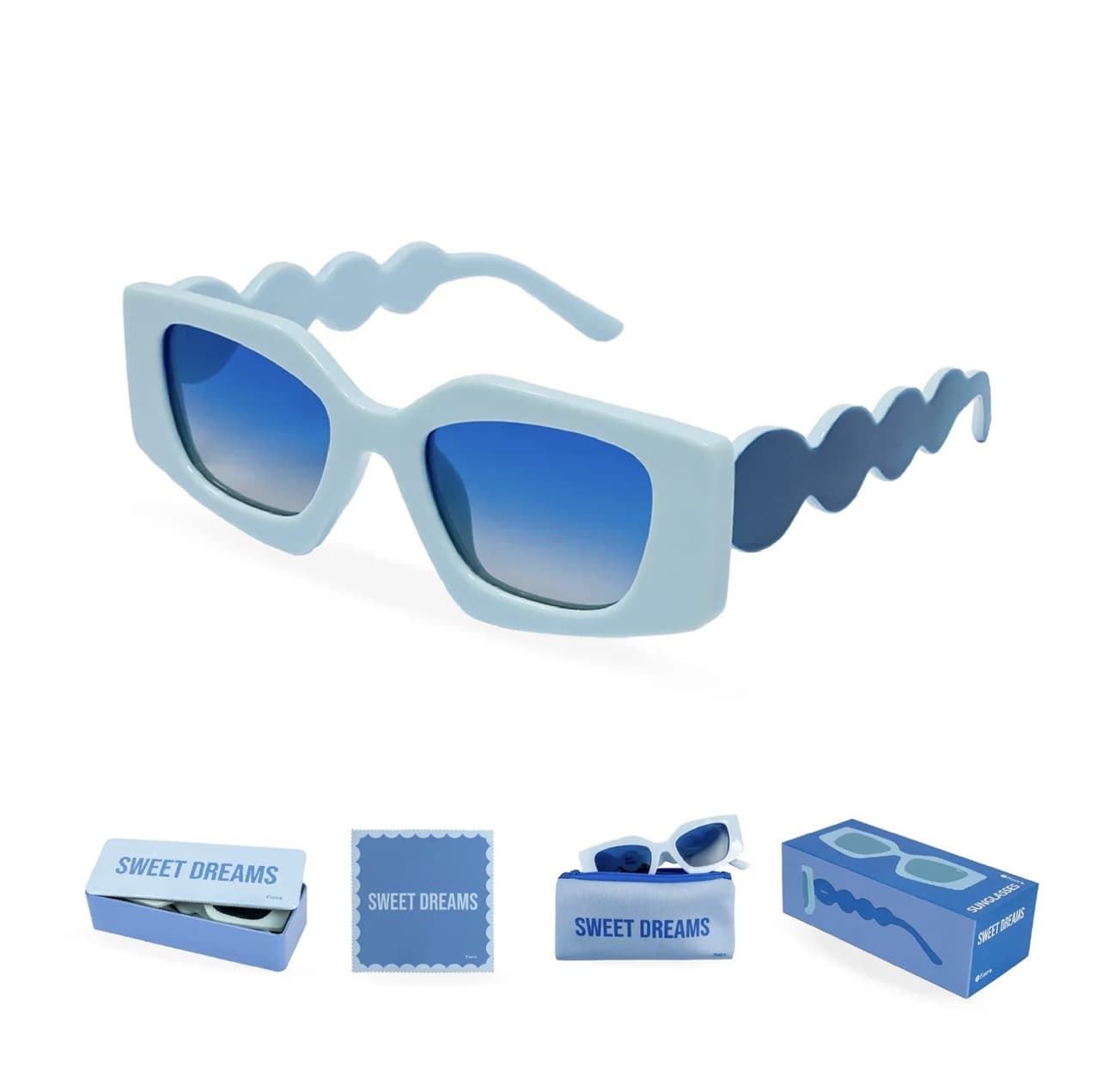 GAFAS DE SOL “SWEET DREAMS” FISURA - Imagen 1
