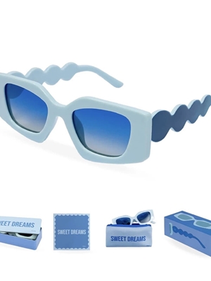 GAFAS DE SOL “SWEET DREAMS” FISURA - Imagen 1