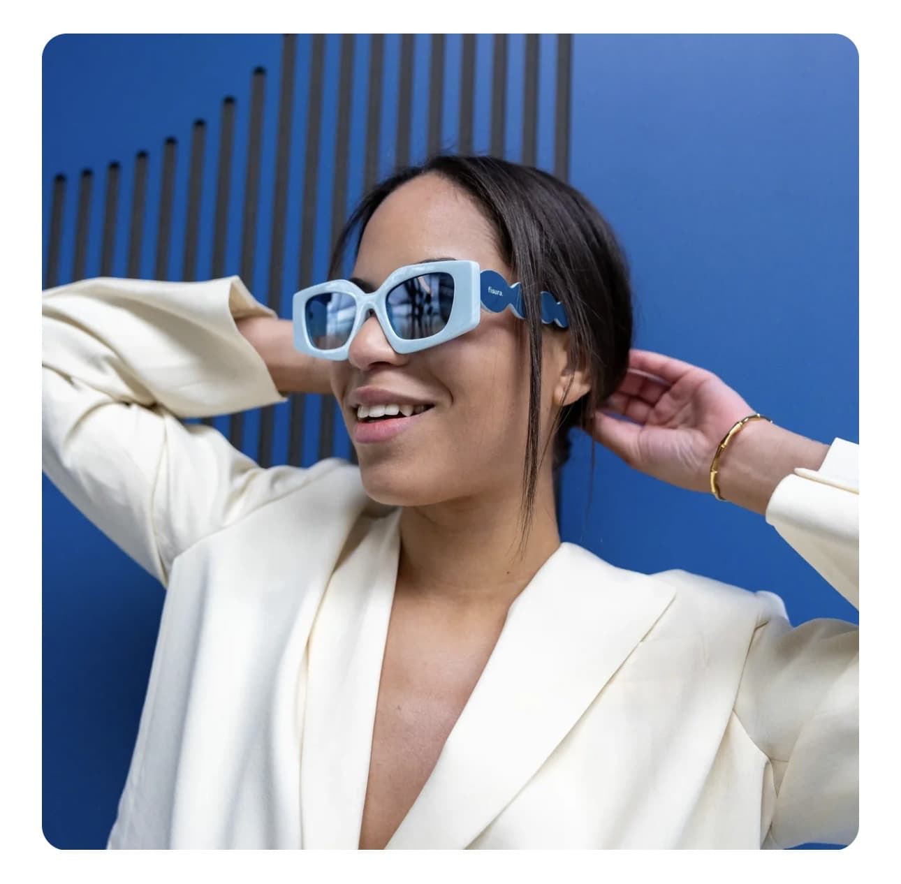 GAFAS DE SOL “SWEET DREAMS” FISURA - Imagen 2