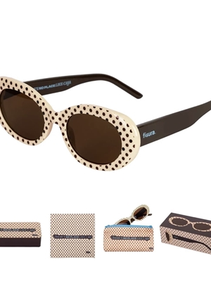GAFAS DE SOL “THERE’S NO PLACE LIKE CASA” FISURA - Imagen 1