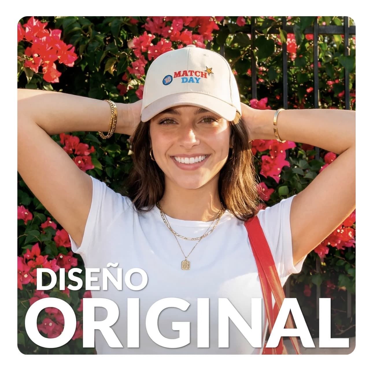 GORRA “MATCH DAY” FISURA - Imagen 3