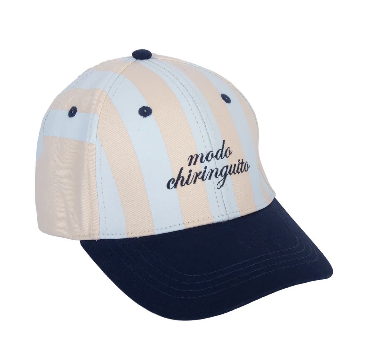 GORRA “MODO CHIRINGUITO” FISURA - Imagen 1