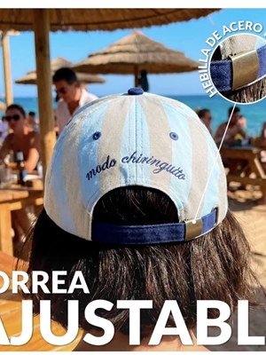 GORRA “MODO CHIRINGUITO” FISURA - Imagen 2