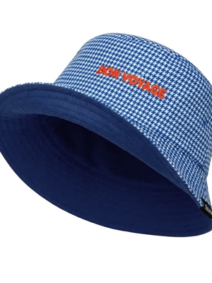 GORRO PESCADOR “BON VOYAGE” FISURA - Imagen 1