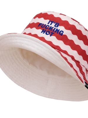 GORRO PESCADOR “IT’S FUCKING HOT” FISURA - Imagen 1