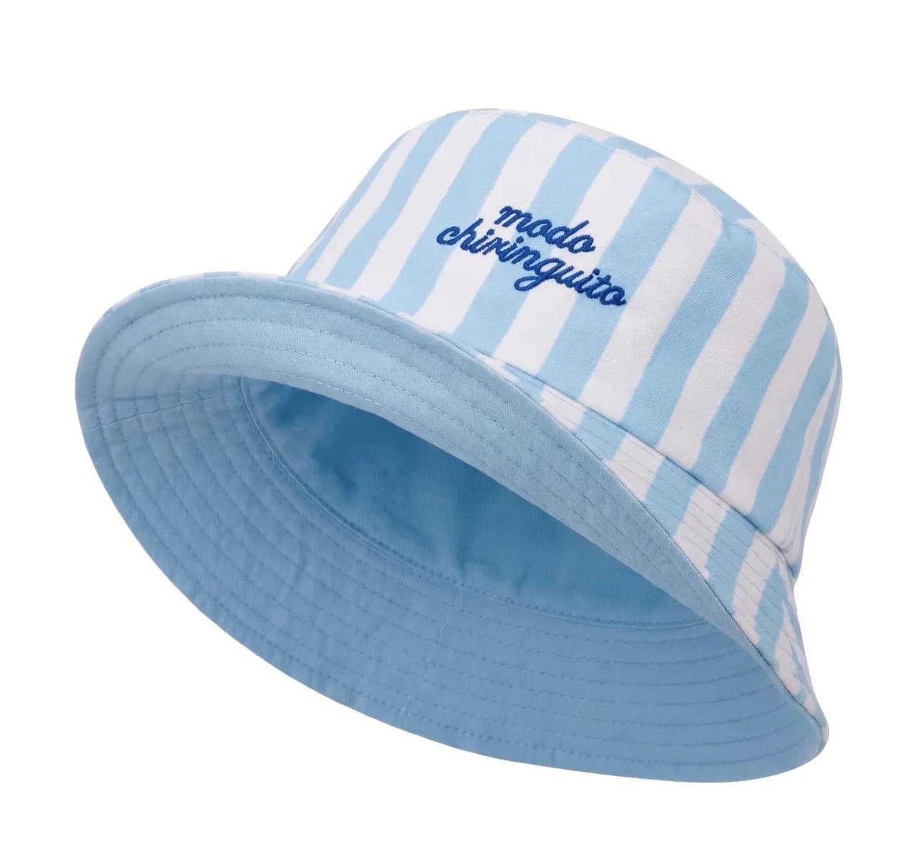 GORRO PESCADOR “MODO CHIRINGUITO” FISURA - Imagen 1