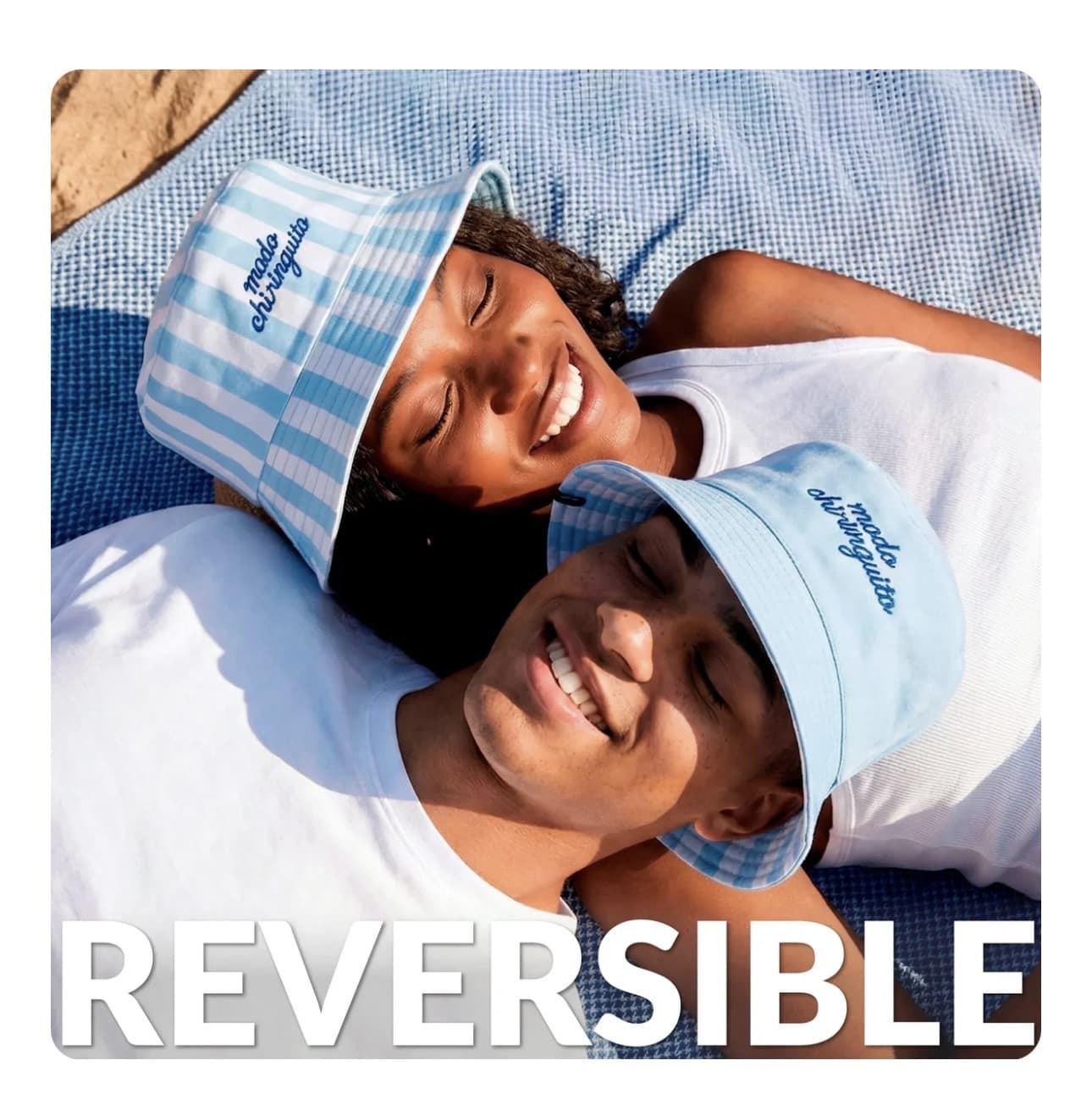 GORRO PESCADOR “MODO CHIRINGUITO” FISURA - Imagen 2