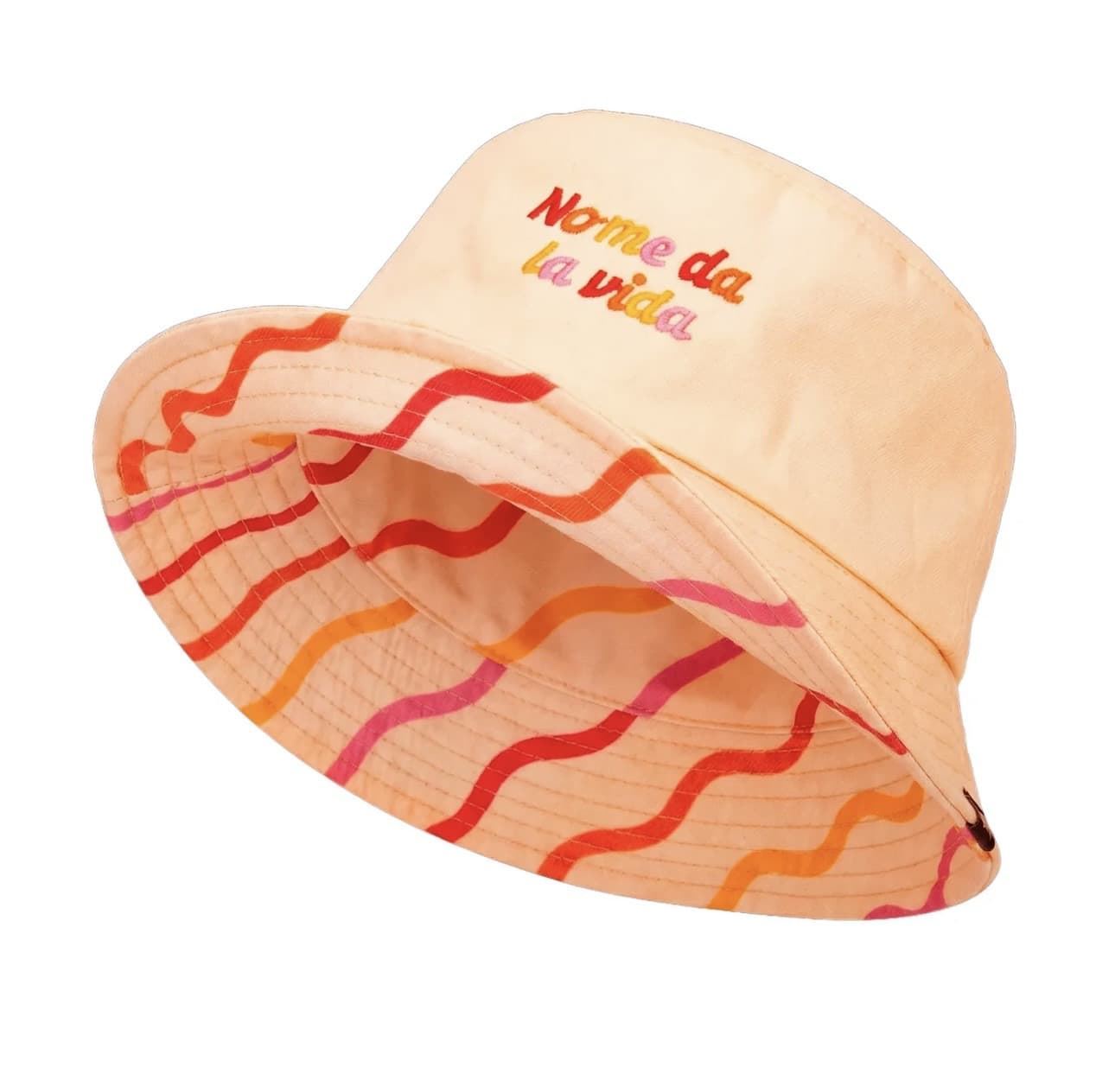 GORRO PESCADOR “NO ME DA LA VIDA” FISURA - Imagen 1