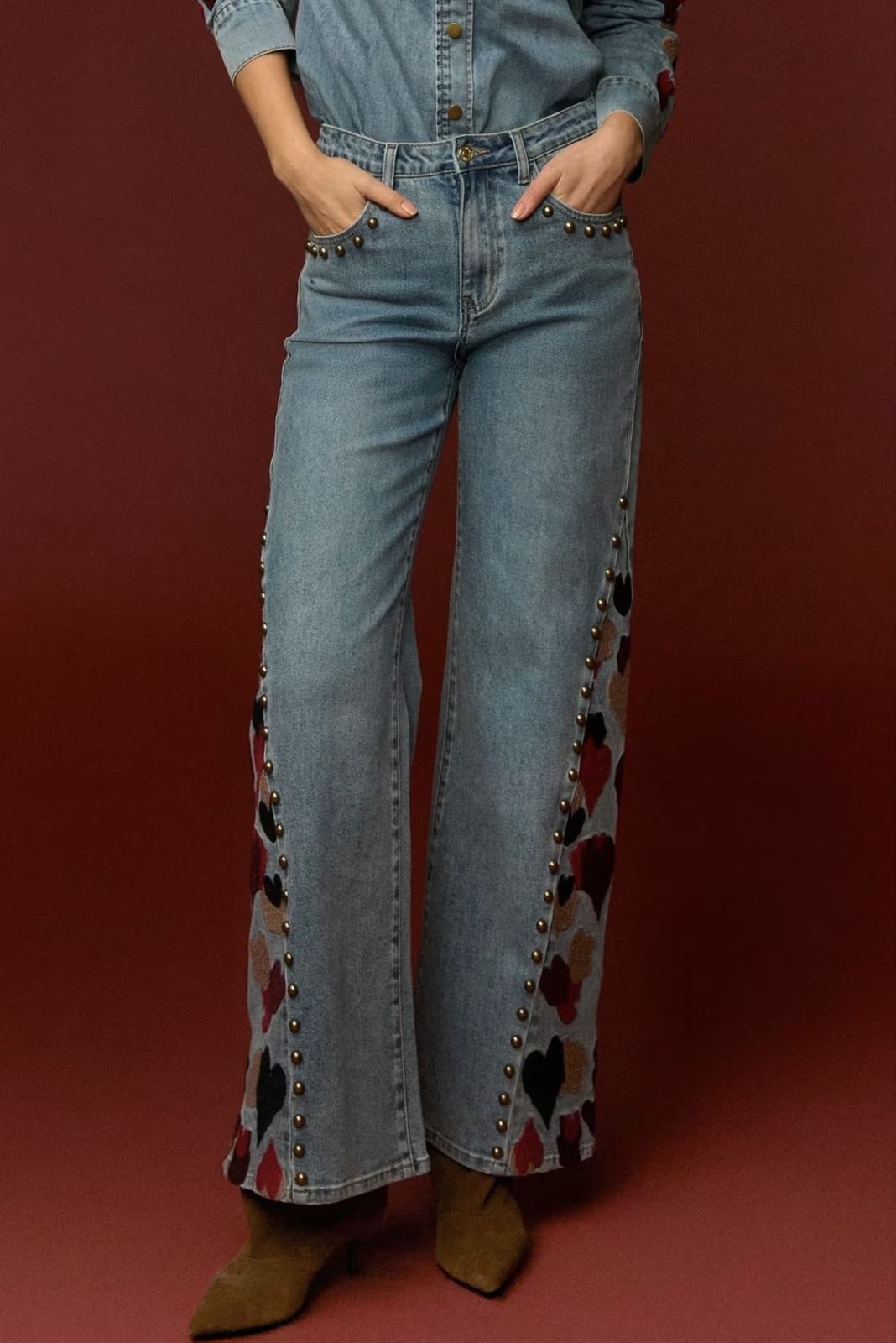JEANS LOVELY MINUETO - Imagen 1