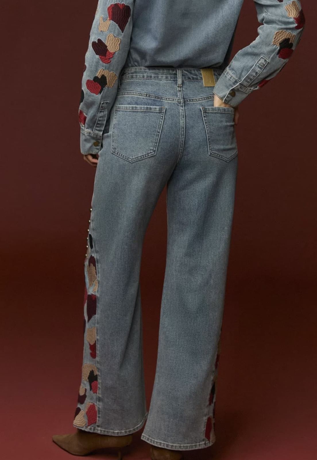 JEANS LOVELY MINUETO - Imagen 3