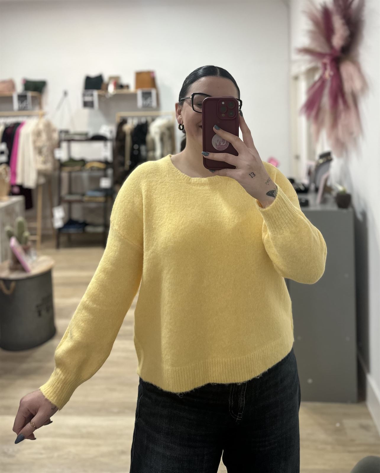 JERSEY AMARILLO - Imagen 3